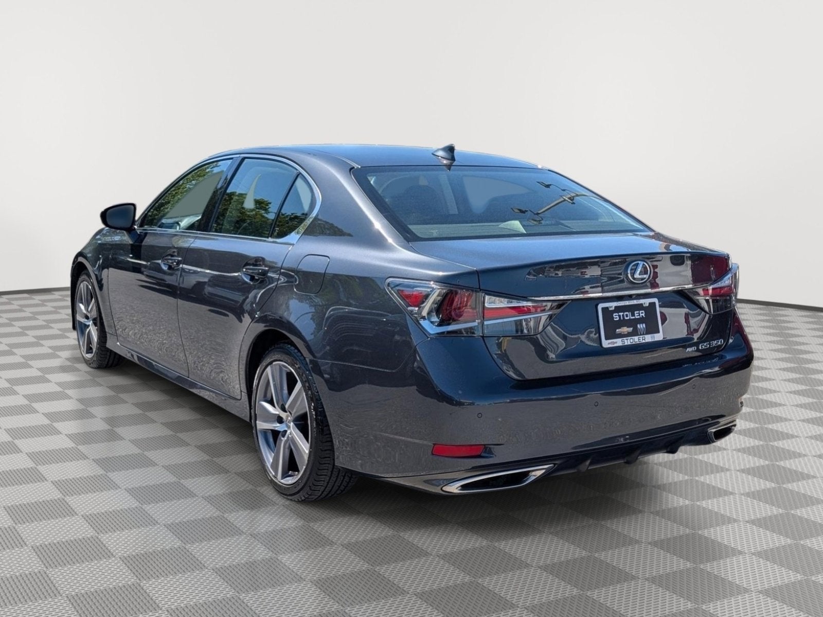2018 Lexus GS GS 350