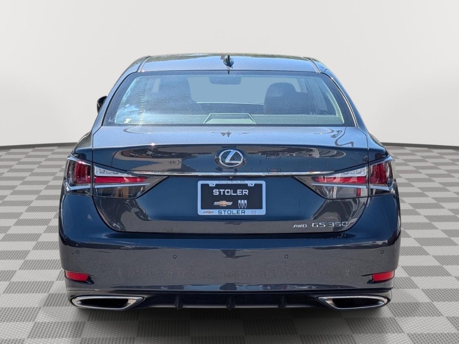 2018 Lexus GS GS 350