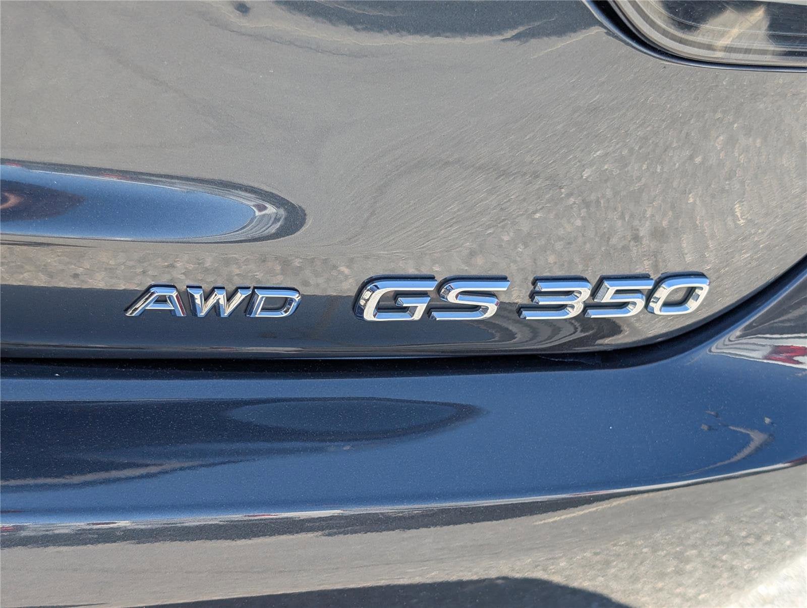 2018 Lexus GS GS 350