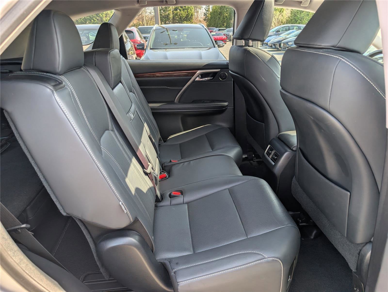 2018 Lexus RX RX 350L Premium