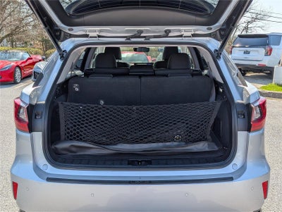 2018 Lexus RX RX 350L Premium