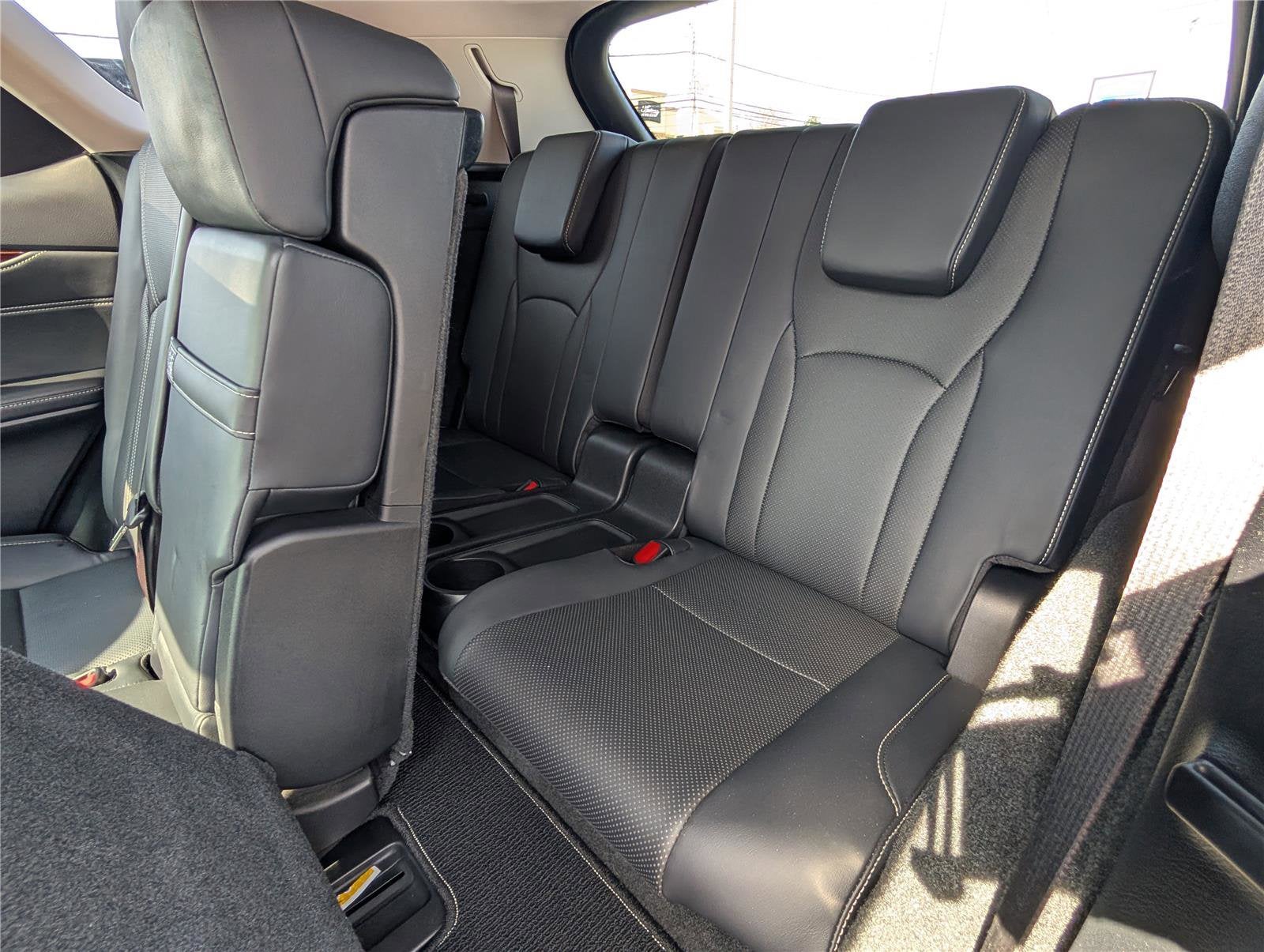 2018 Lexus RX RX 350L Premium