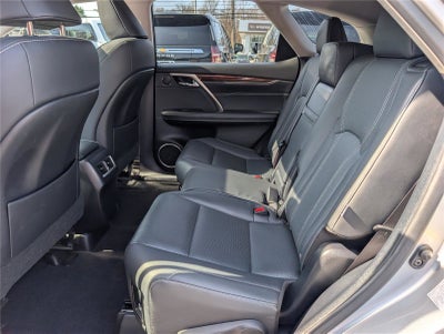 2018 Lexus RX RX 350L Premium