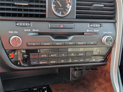 2018 Lexus RX RX 350L Premium