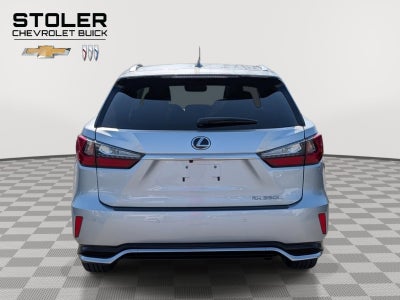 2018 Lexus RX RX 350L Premium