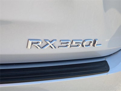 2018 Lexus RX RX 350L Premium