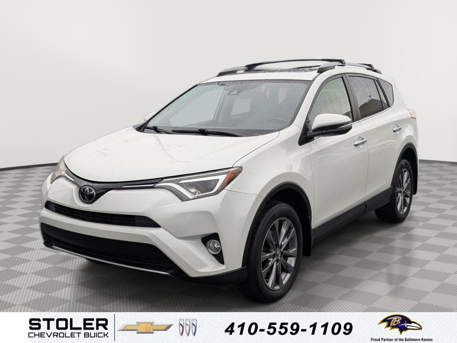2018 Toyota RAV4 Limited
