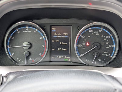 2018 Toyota RAV4 Limited