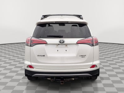 2018 Toyota RAV4 Limited