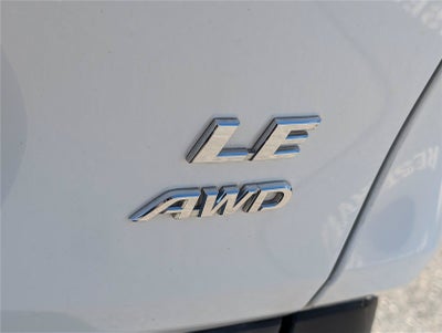 2019 Toyota RAV4 LE