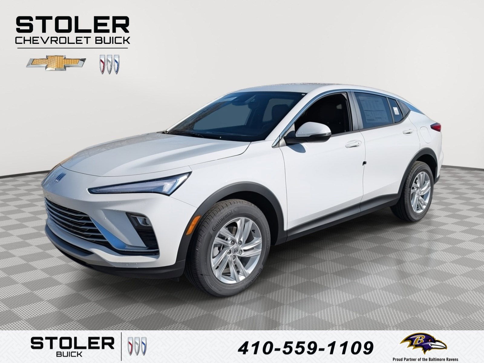 2026 Buick Envista Preferred