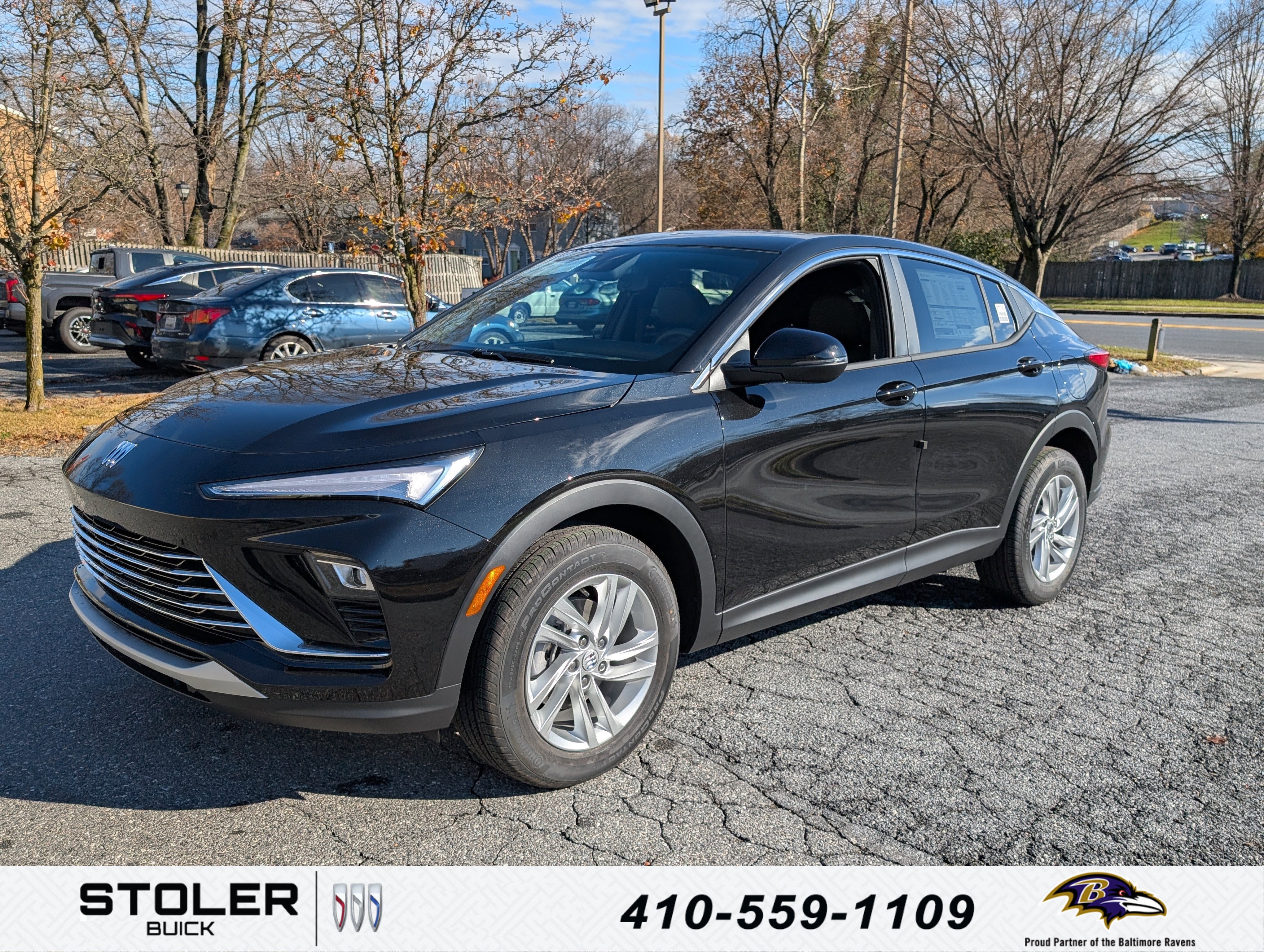 2026 Buick Envista Preferred