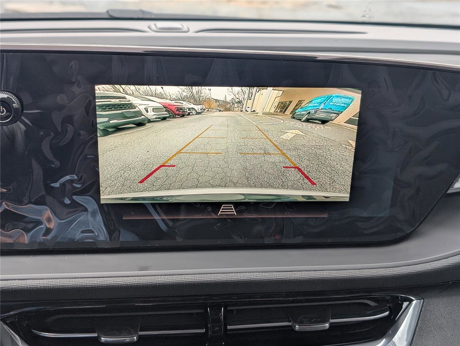 2026 Buick Envista Sport Touring