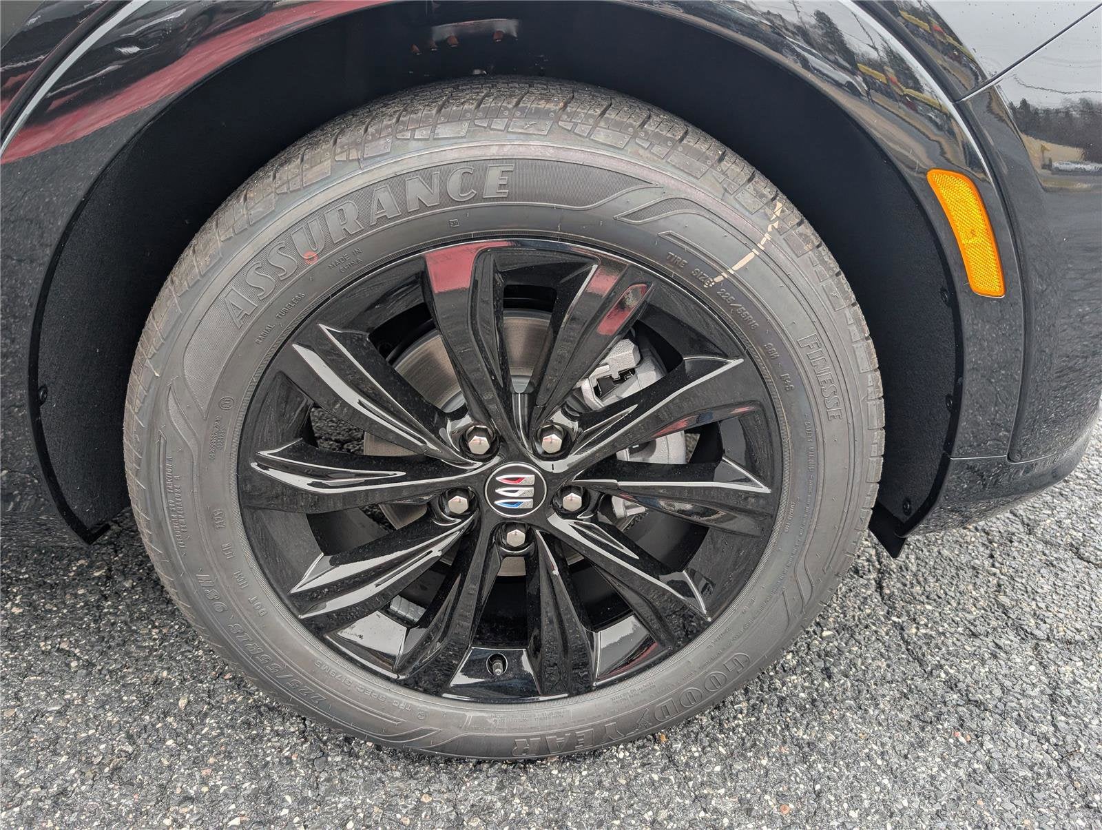 2026 Buick Envista Sport Touring