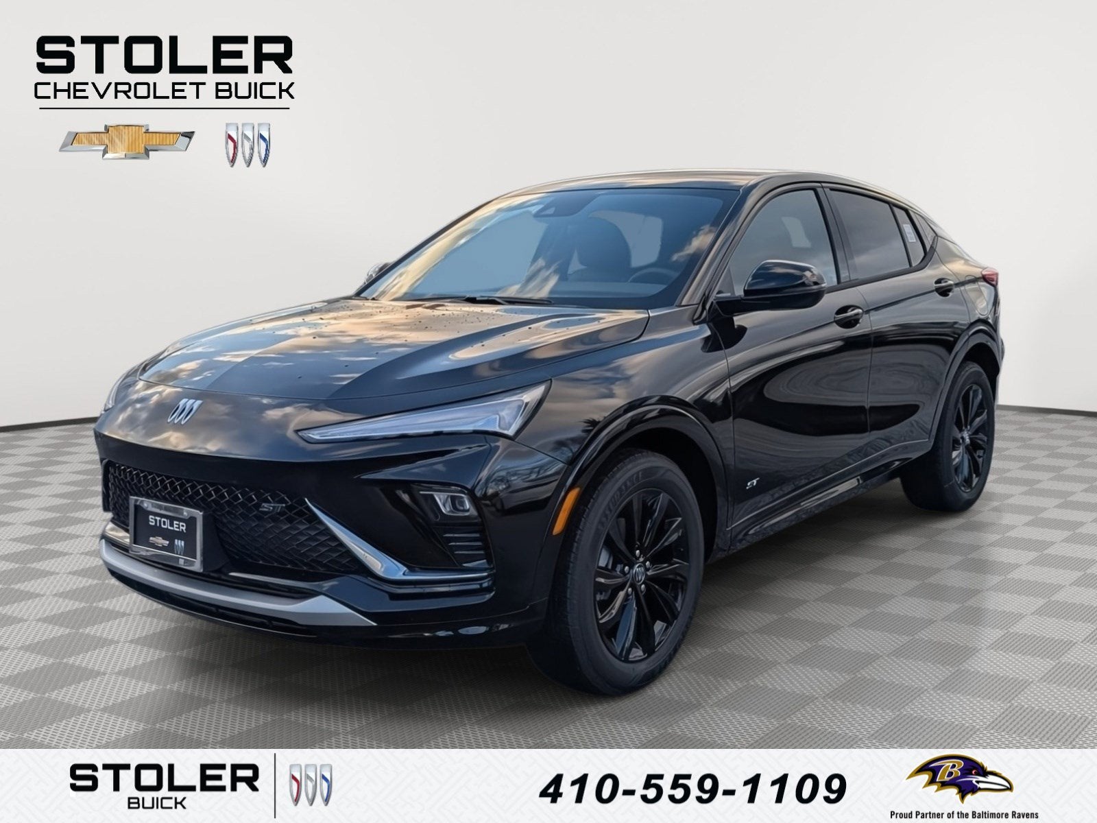 2026 Buick Envista Sport Touring