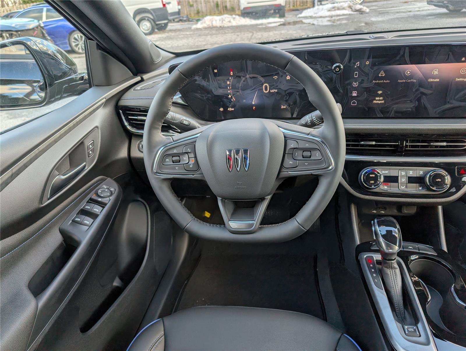 2026 Buick Envista Sport Touring