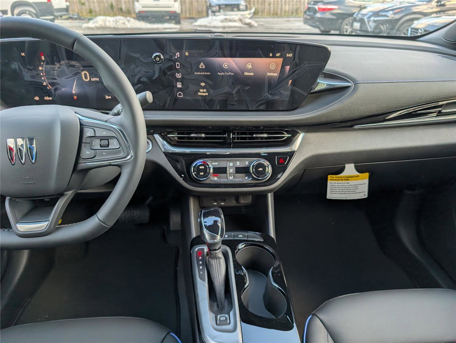 2026 Buick Envista Sport Touring