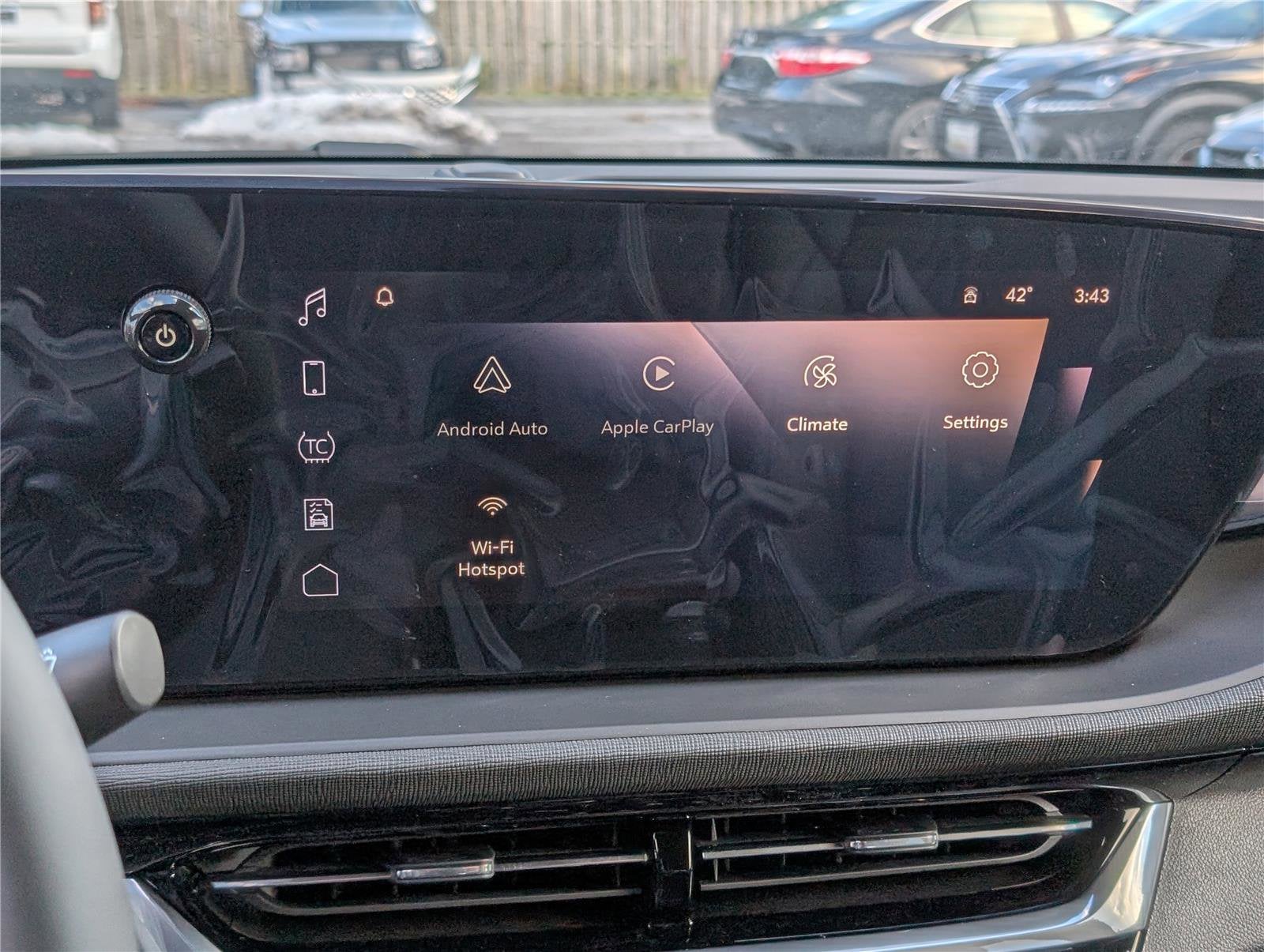 2026 Buick Envista Sport Touring