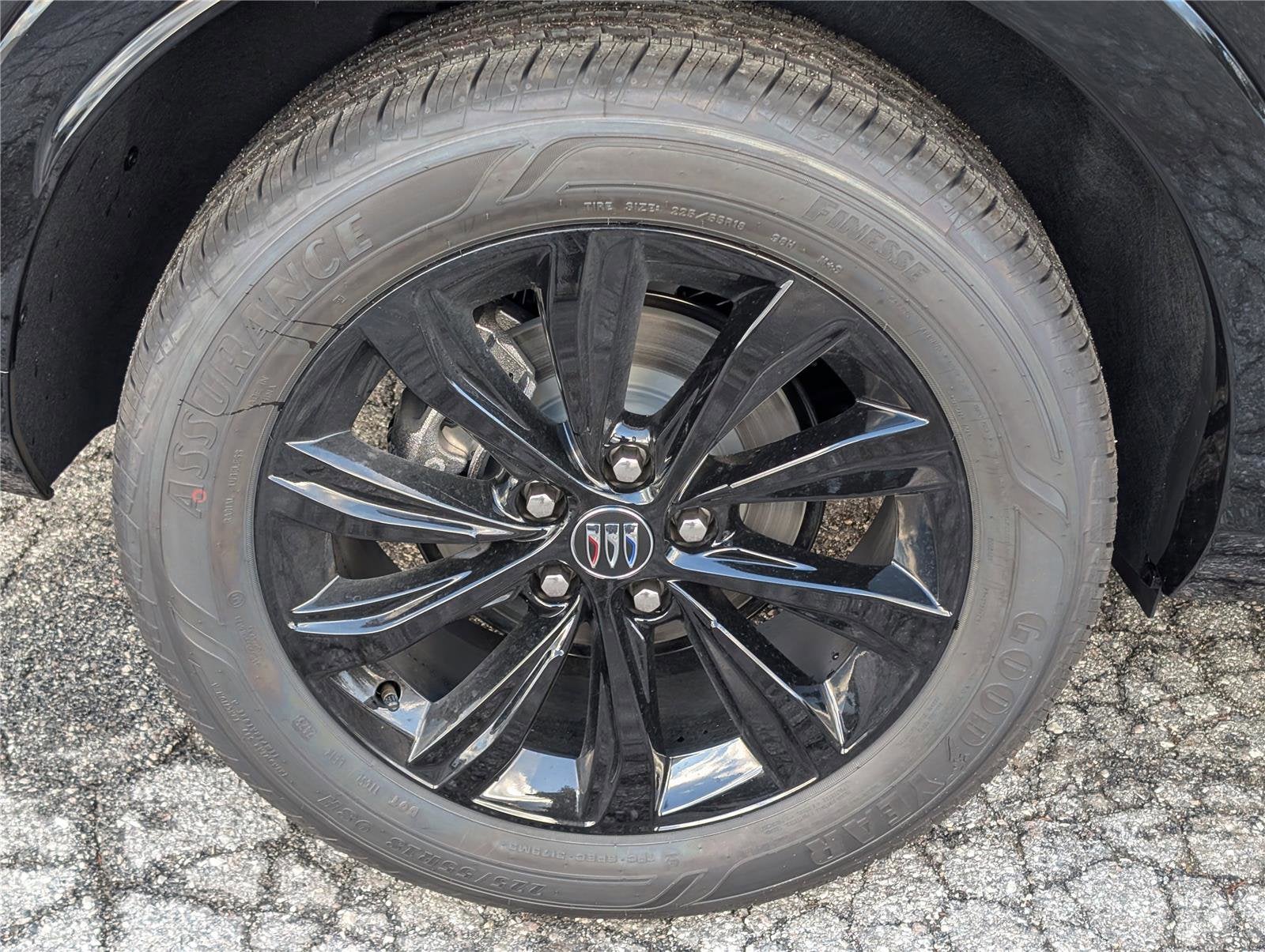 2026 Buick Envista Sport Touring