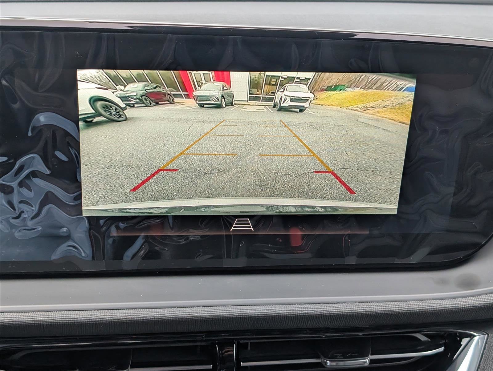 2026 Buick Envista Sport Touring