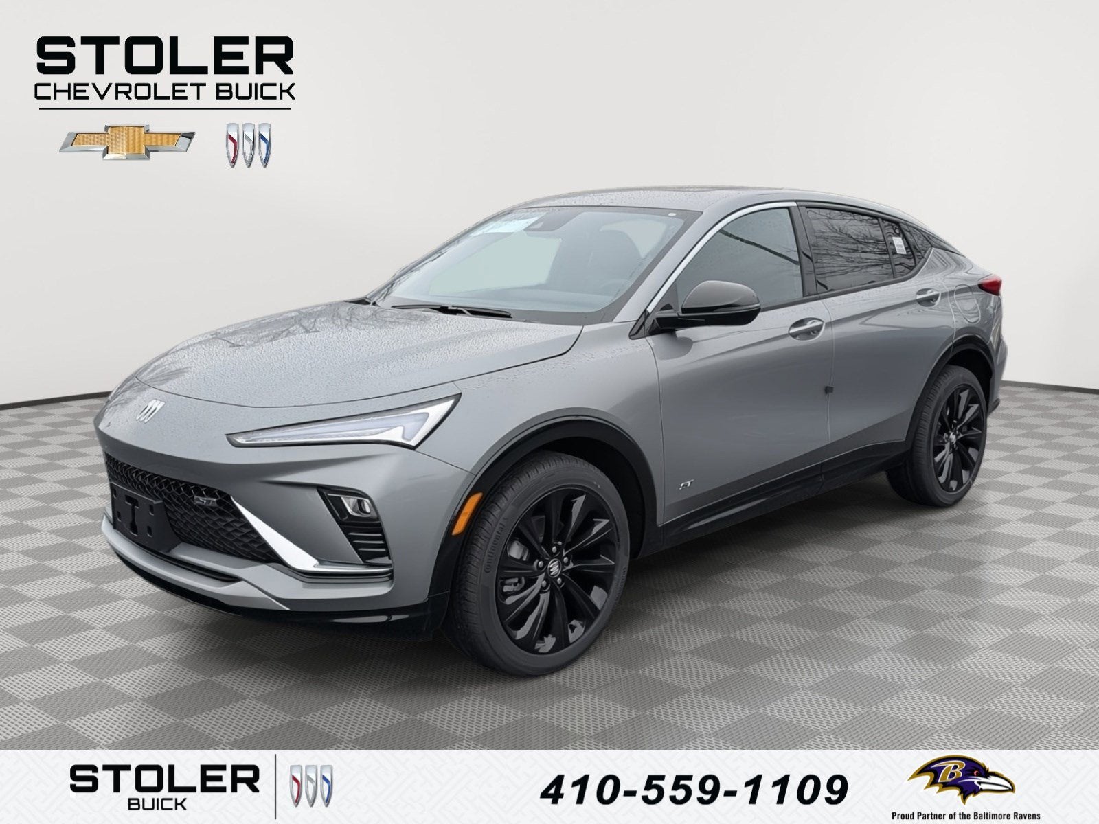 2026 Buick Envista Sport Touring