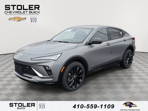 2026 Buick Envista Sport Touring