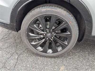 2026 Buick Envista Sport Touring