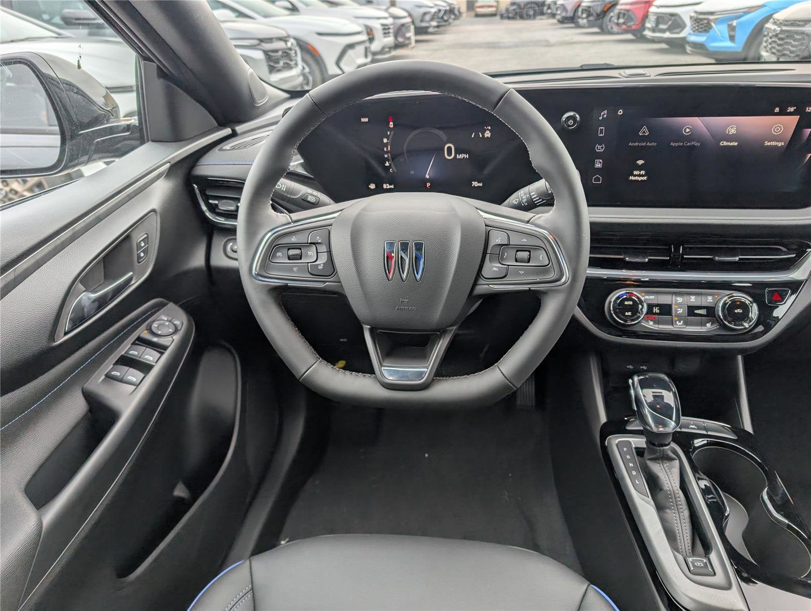 2026 Buick Envista Sport Touring