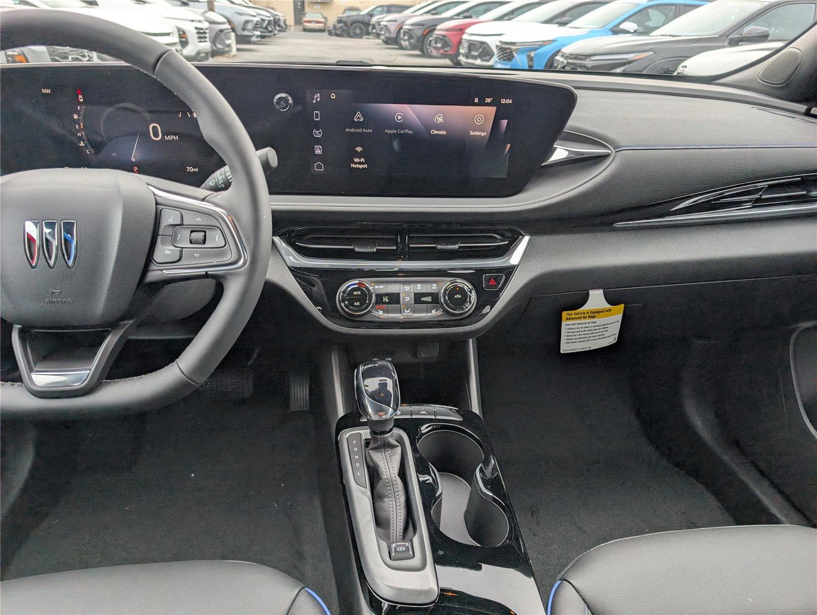 2026 Buick Envista Sport Touring