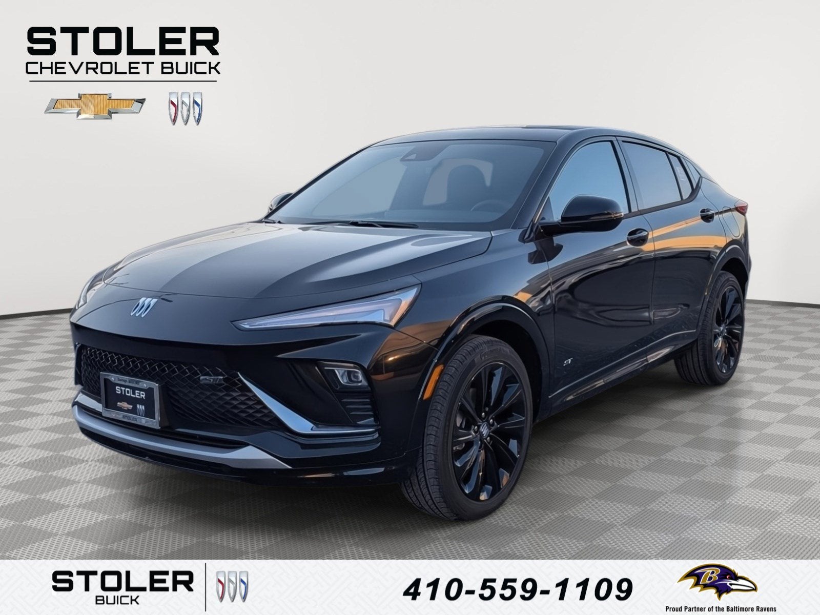 2026 Buick Envista Sport Touring