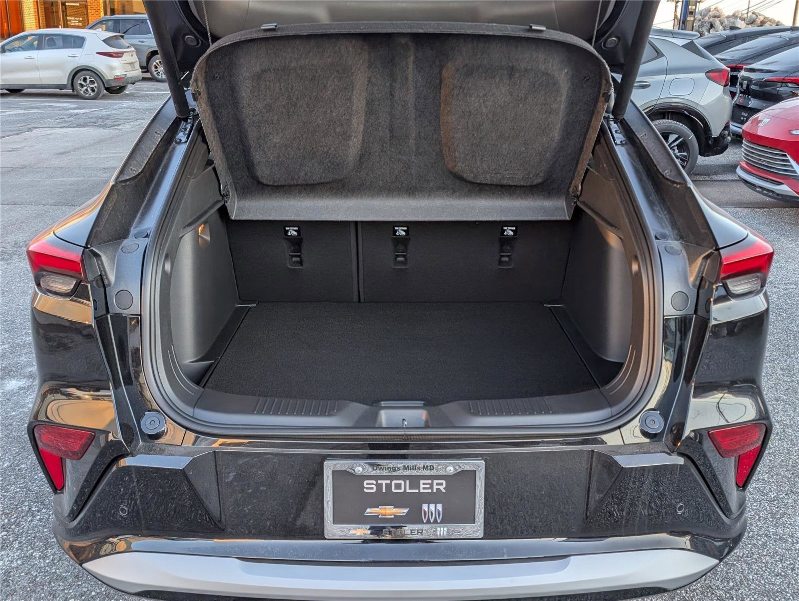 2026 Buick Envista Sport Touring