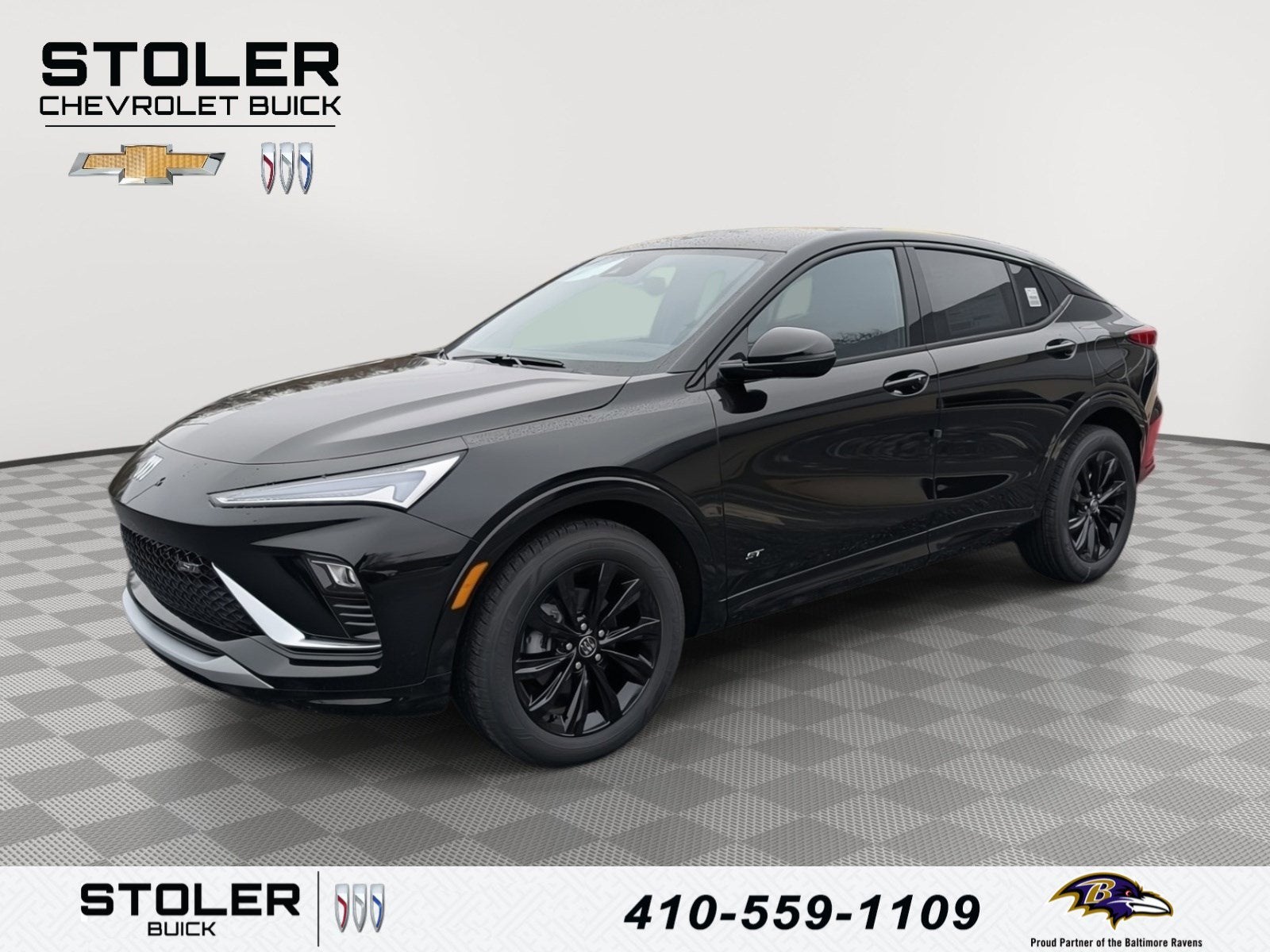 2026 Buick Envista Sport Touring