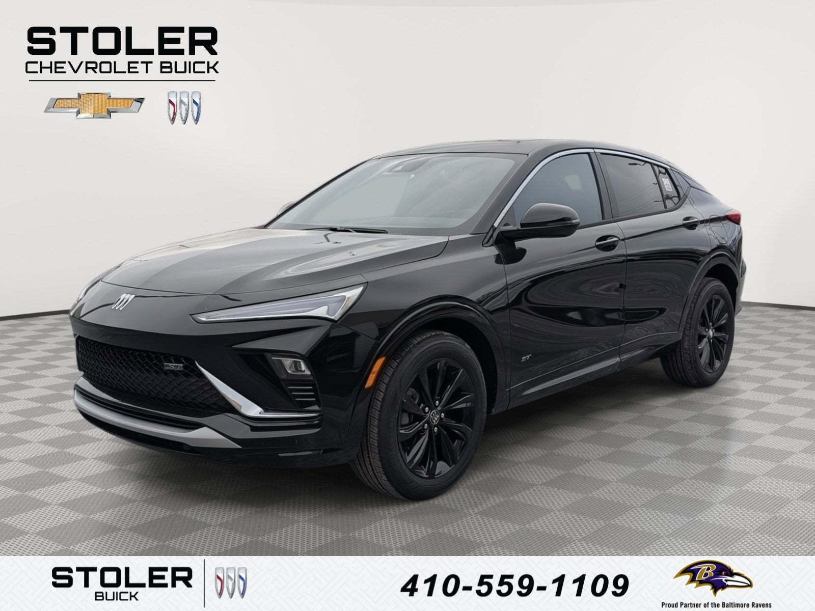 2026 Buick Envista Sport Touring