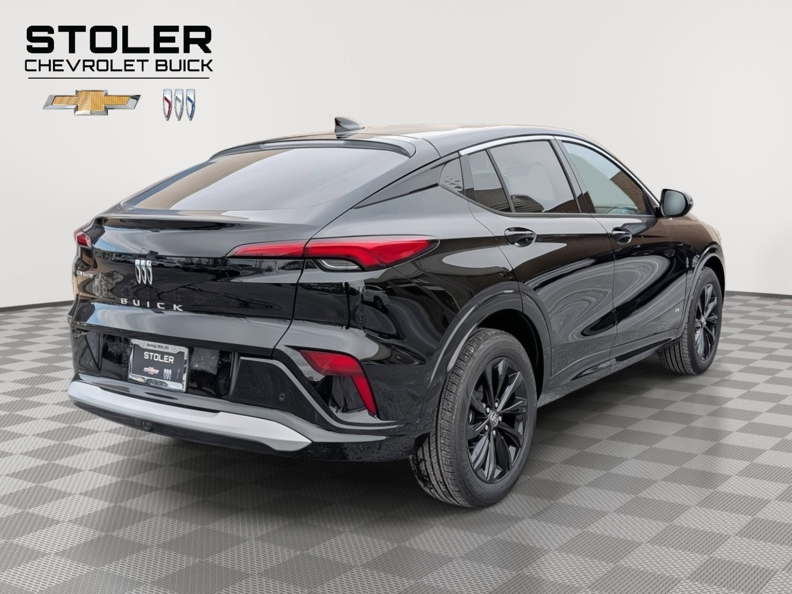 2026 Buick Envista Sport Touring