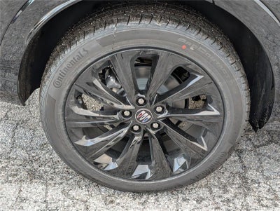 2026 Buick Envista Sport Touring