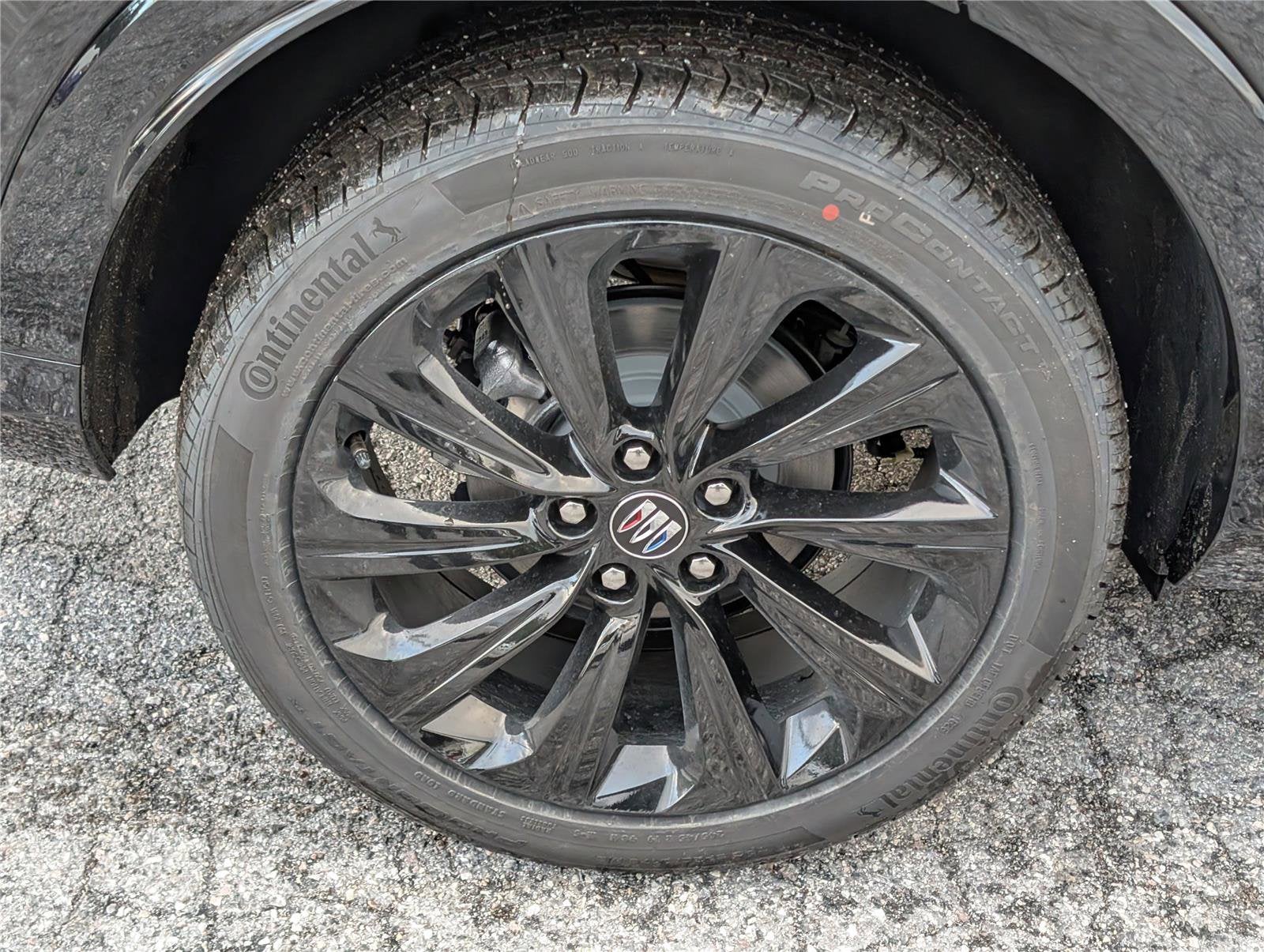 2026 Buick Envista Sport Touring