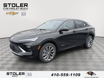 2026 Buick Envista Avenir