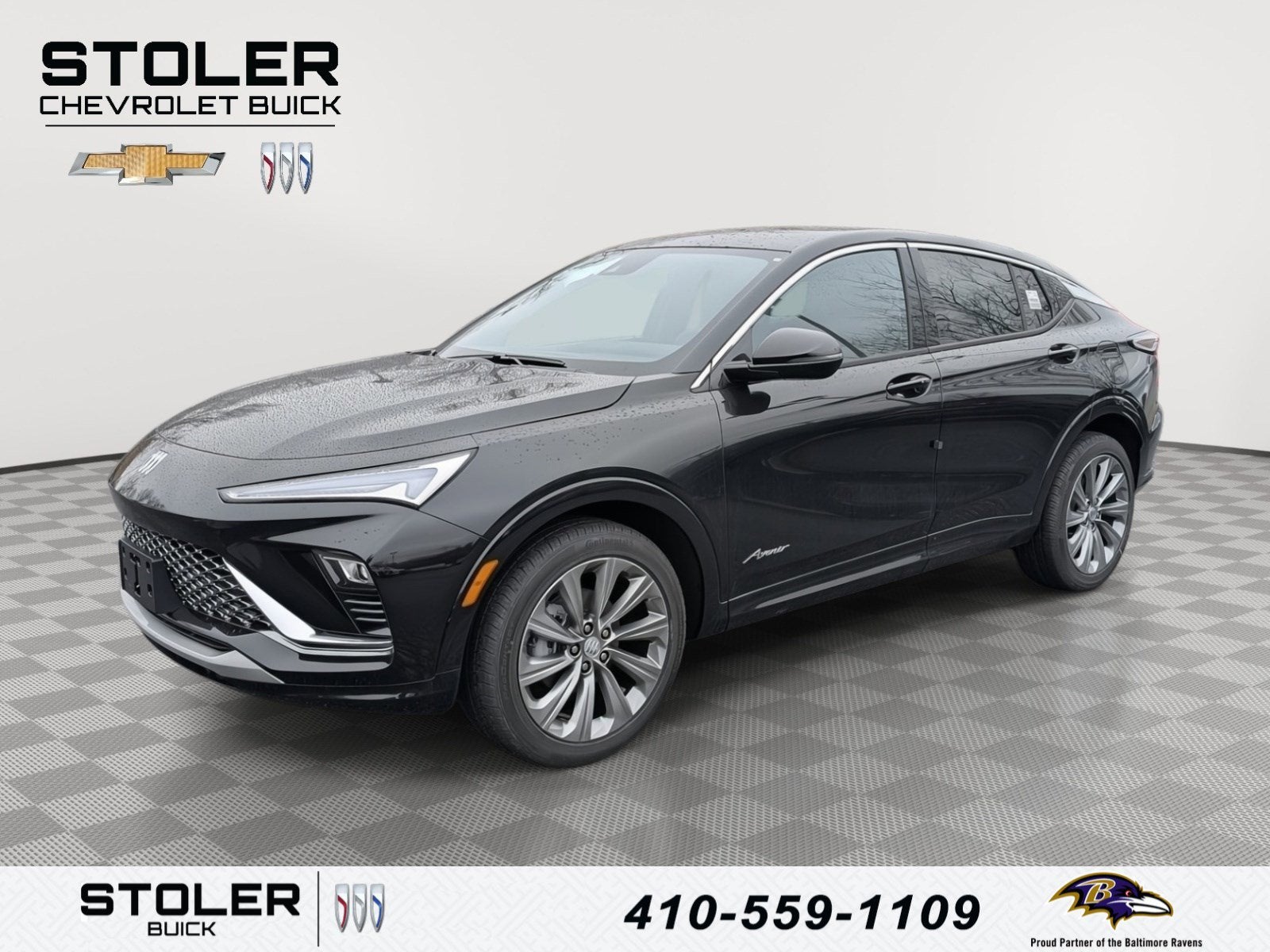 2026 Buick Envista Avenir