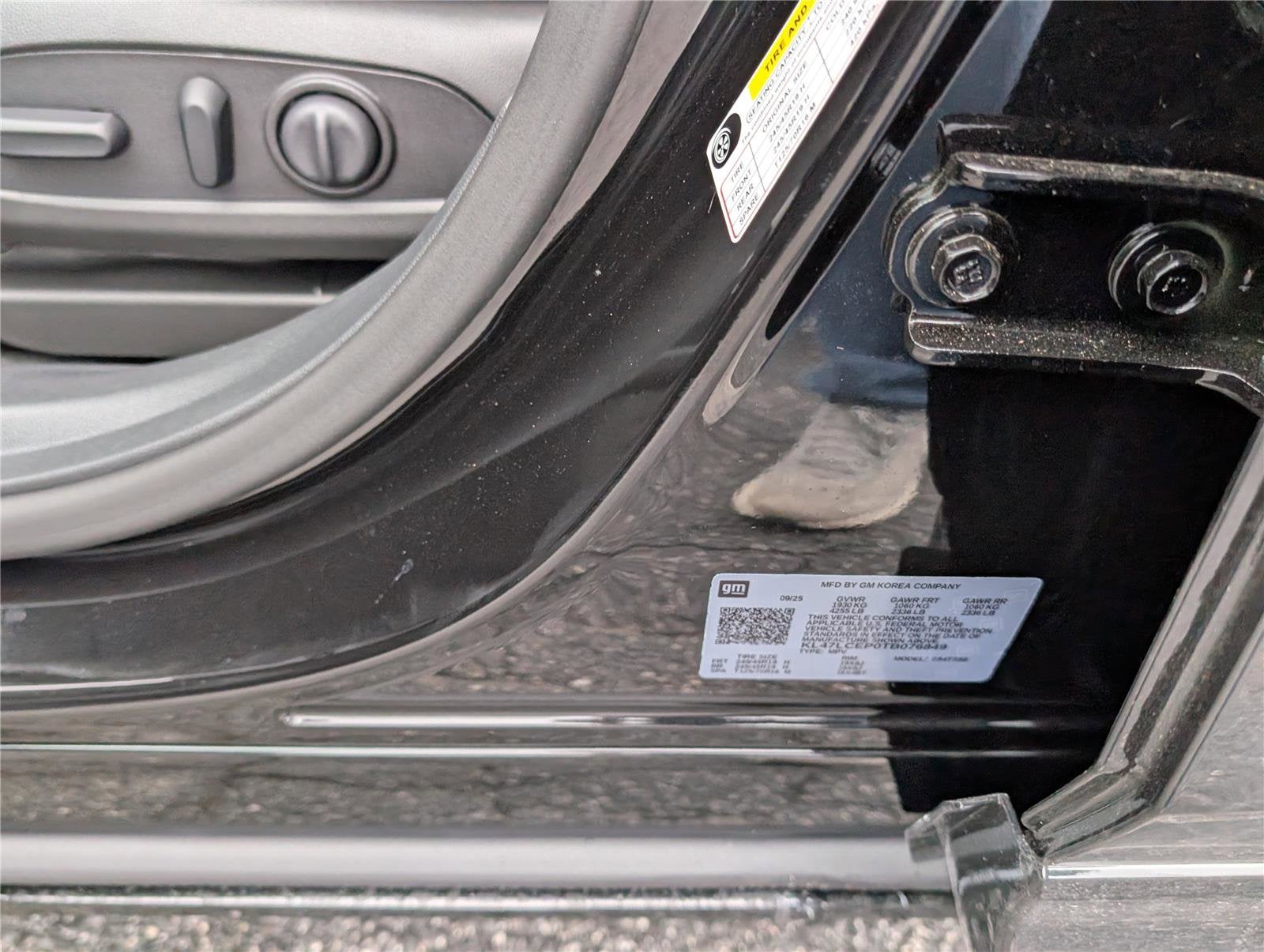 2026 Buick Envista Avenir