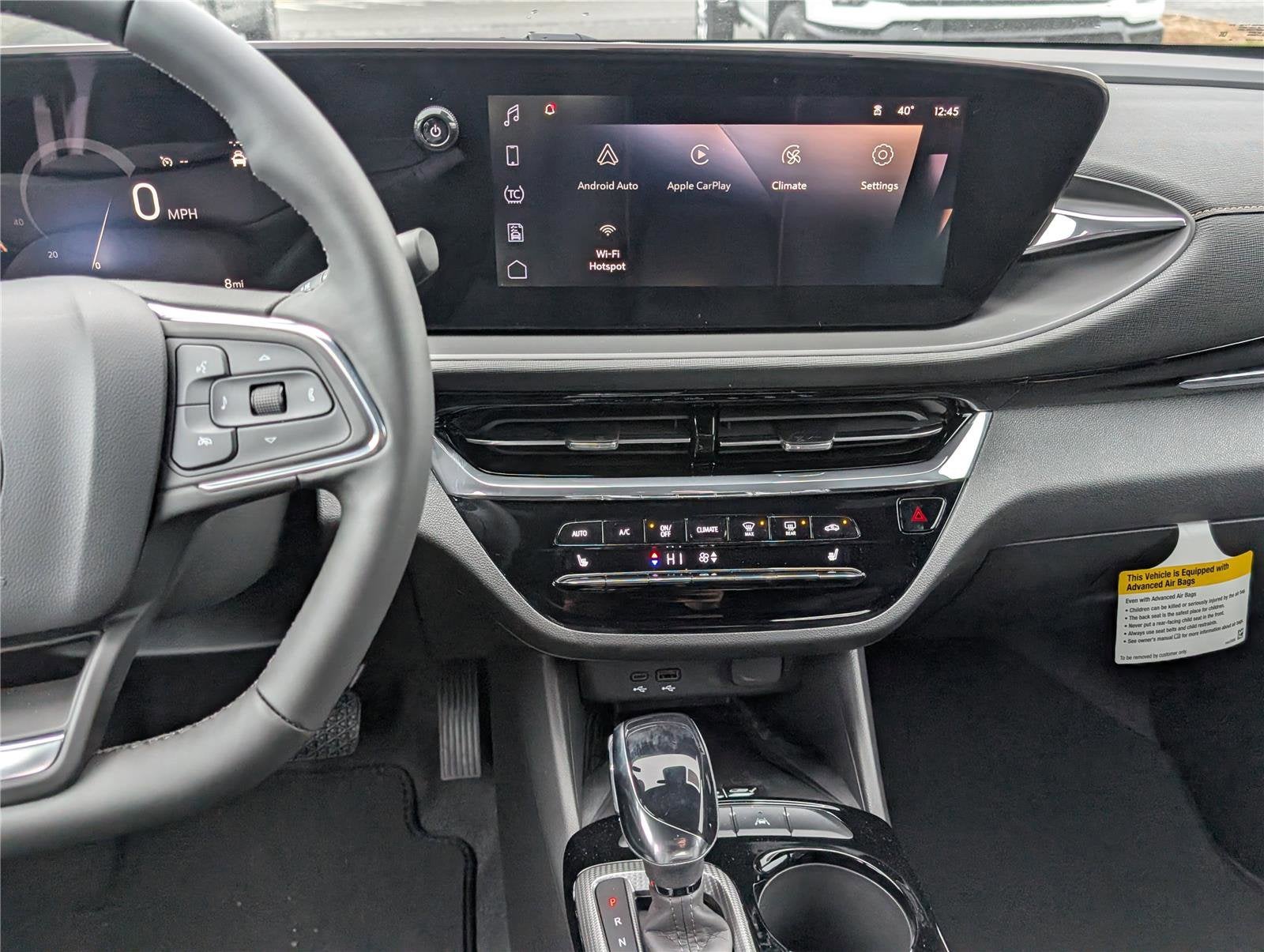 2026 Buick Envista Avenir