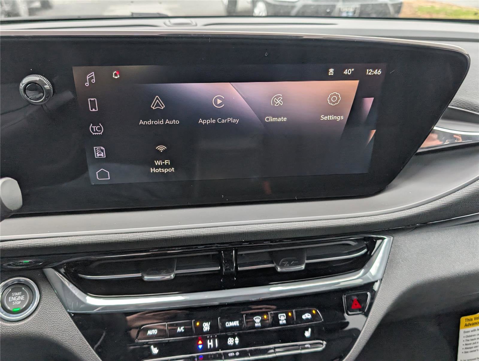 2026 Buick Envista Avenir