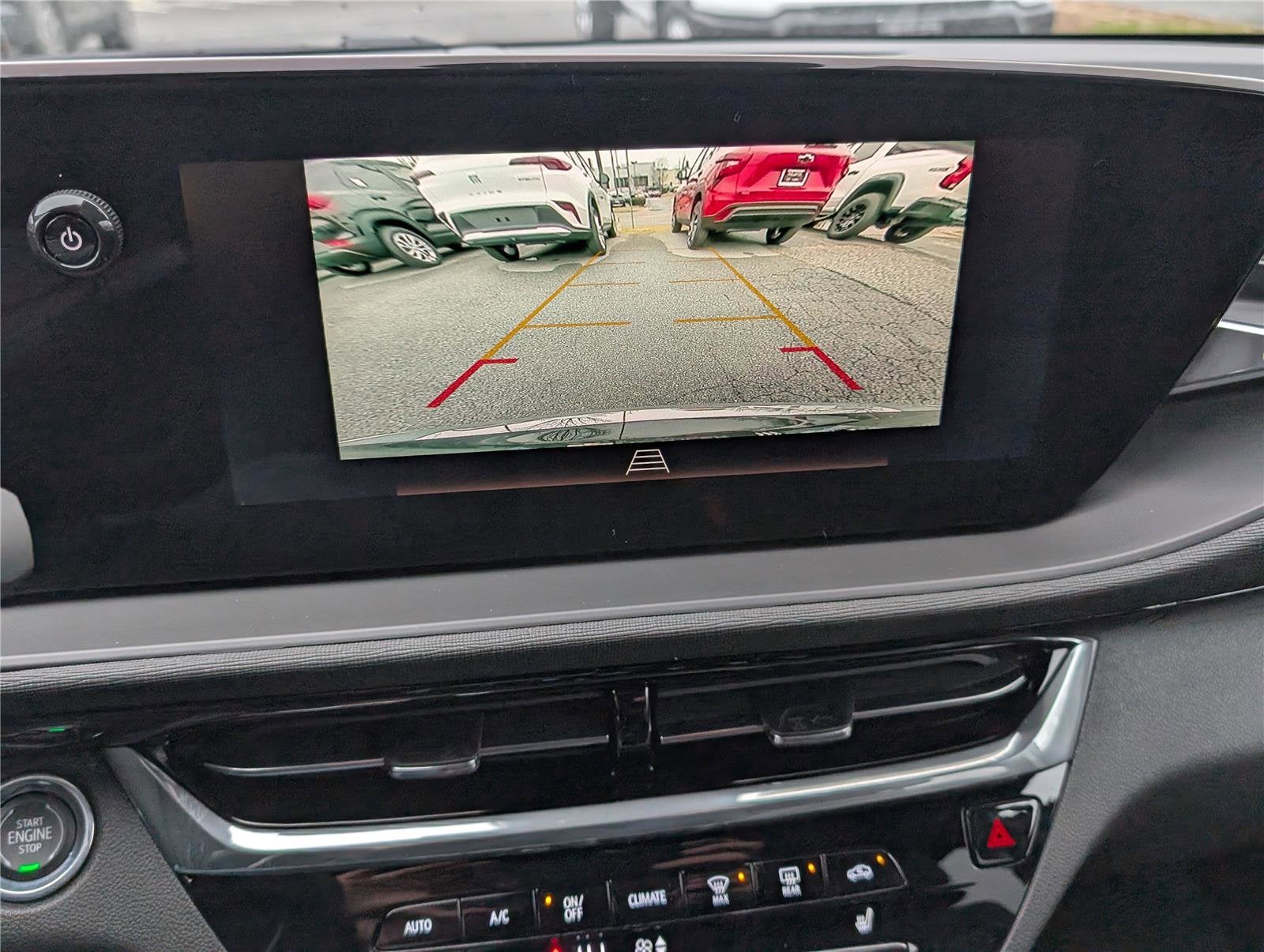 2026 Buick Envista Avenir