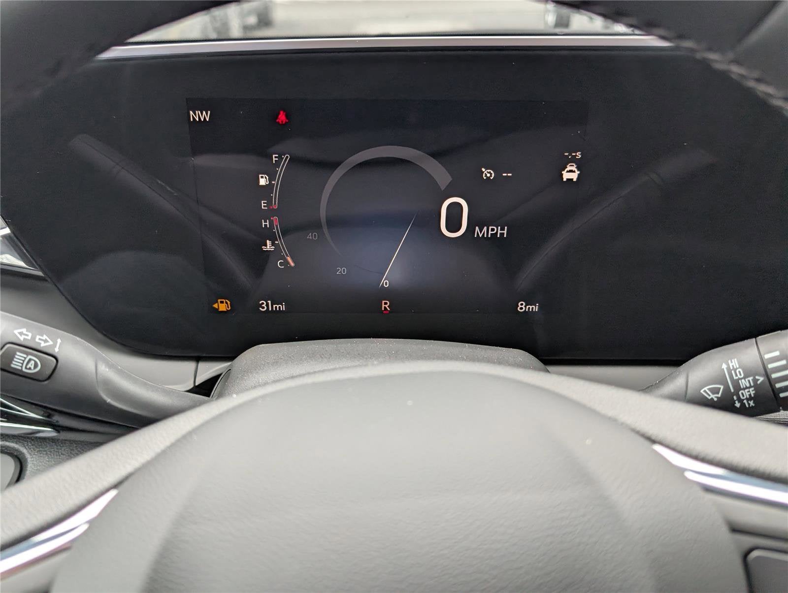 2026 Buick Envista Avenir