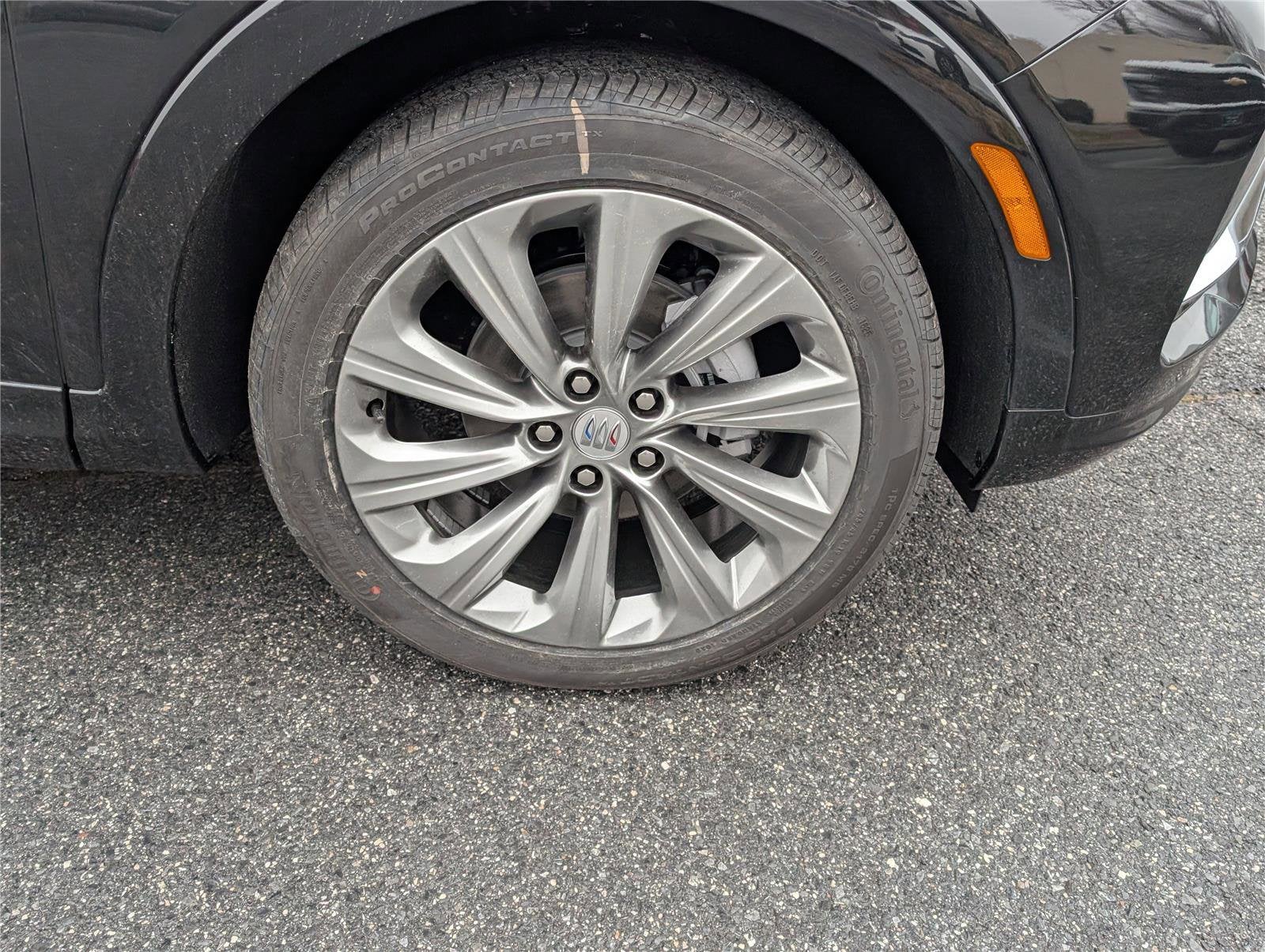 2026 Buick Envista Avenir