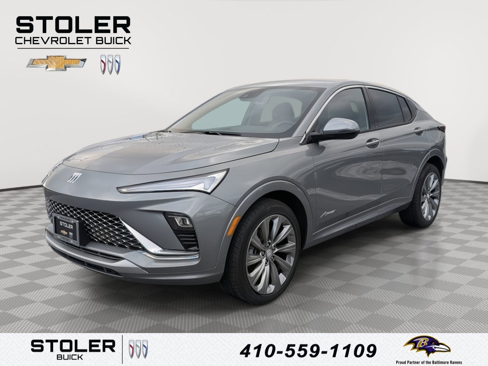 2026 Buick Envista Avenir