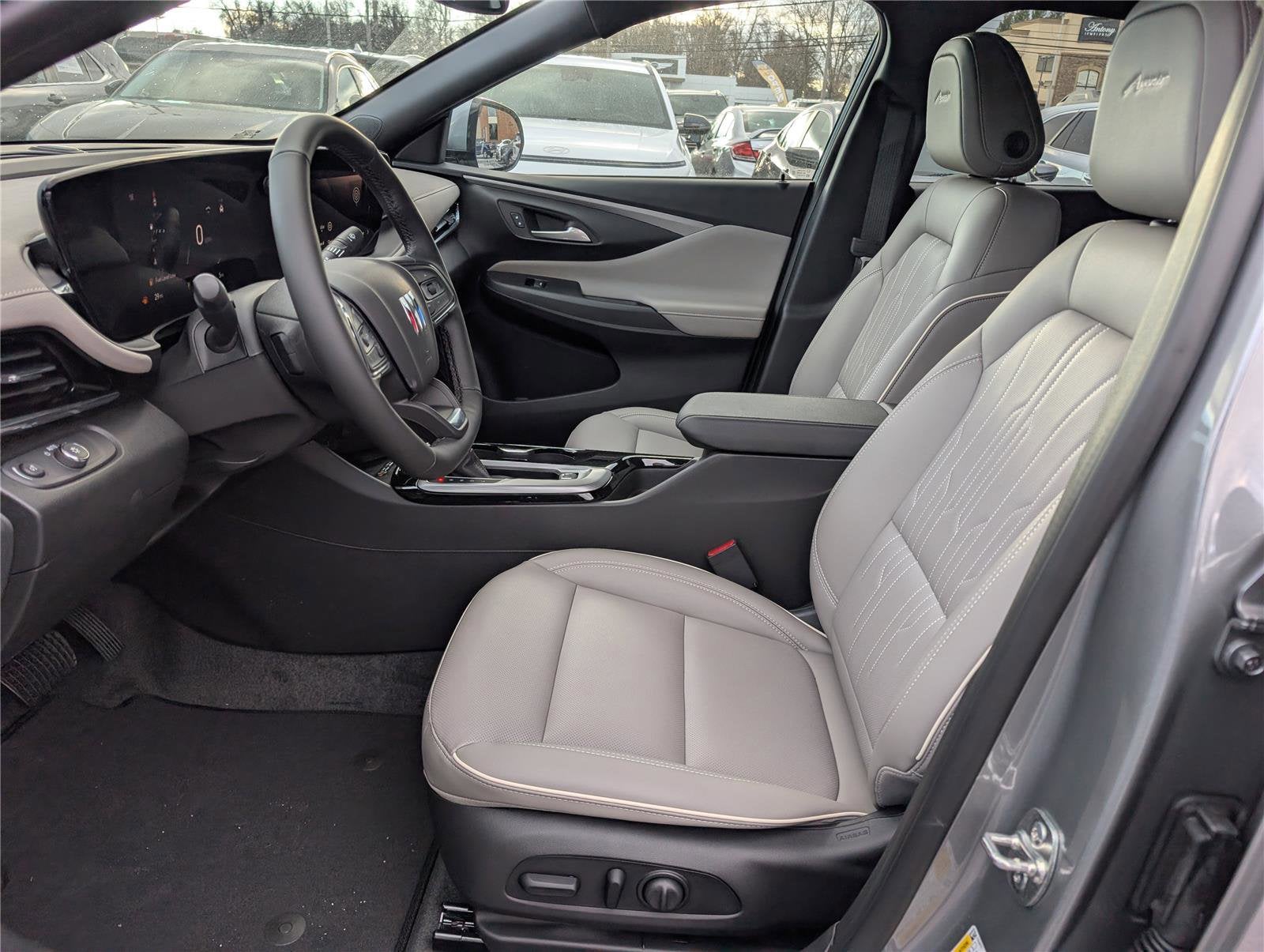 2026 Buick Envista Avenir