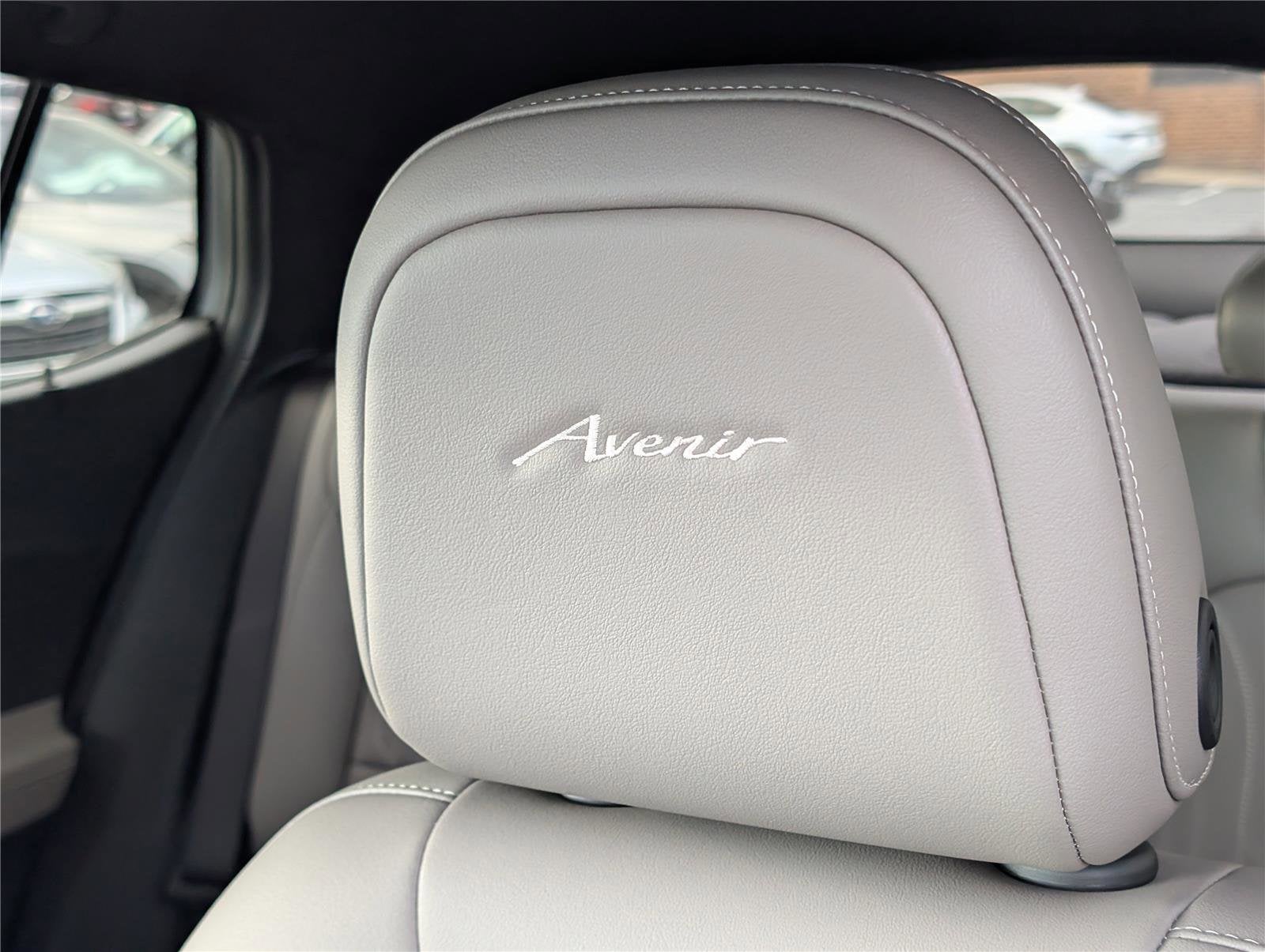 2026 Buick Envista Avenir