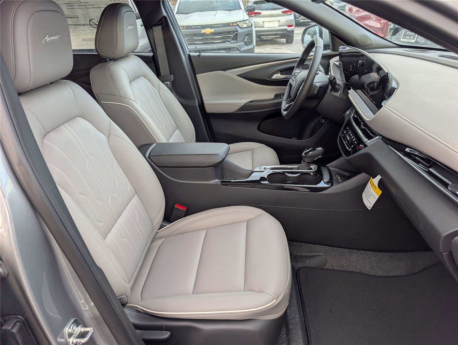 2026 Buick Envista Avenir