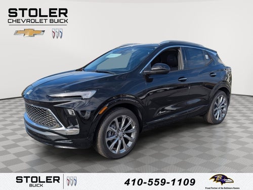 2026 Buick Encore GX Avenir