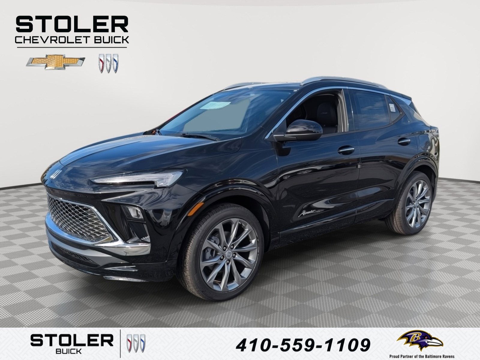 2026 Buick Encore GX Avenir